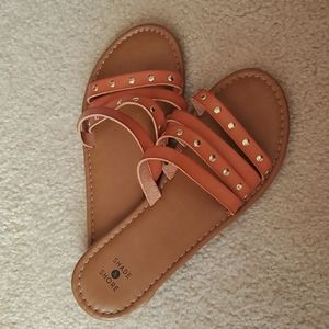 Tan slides